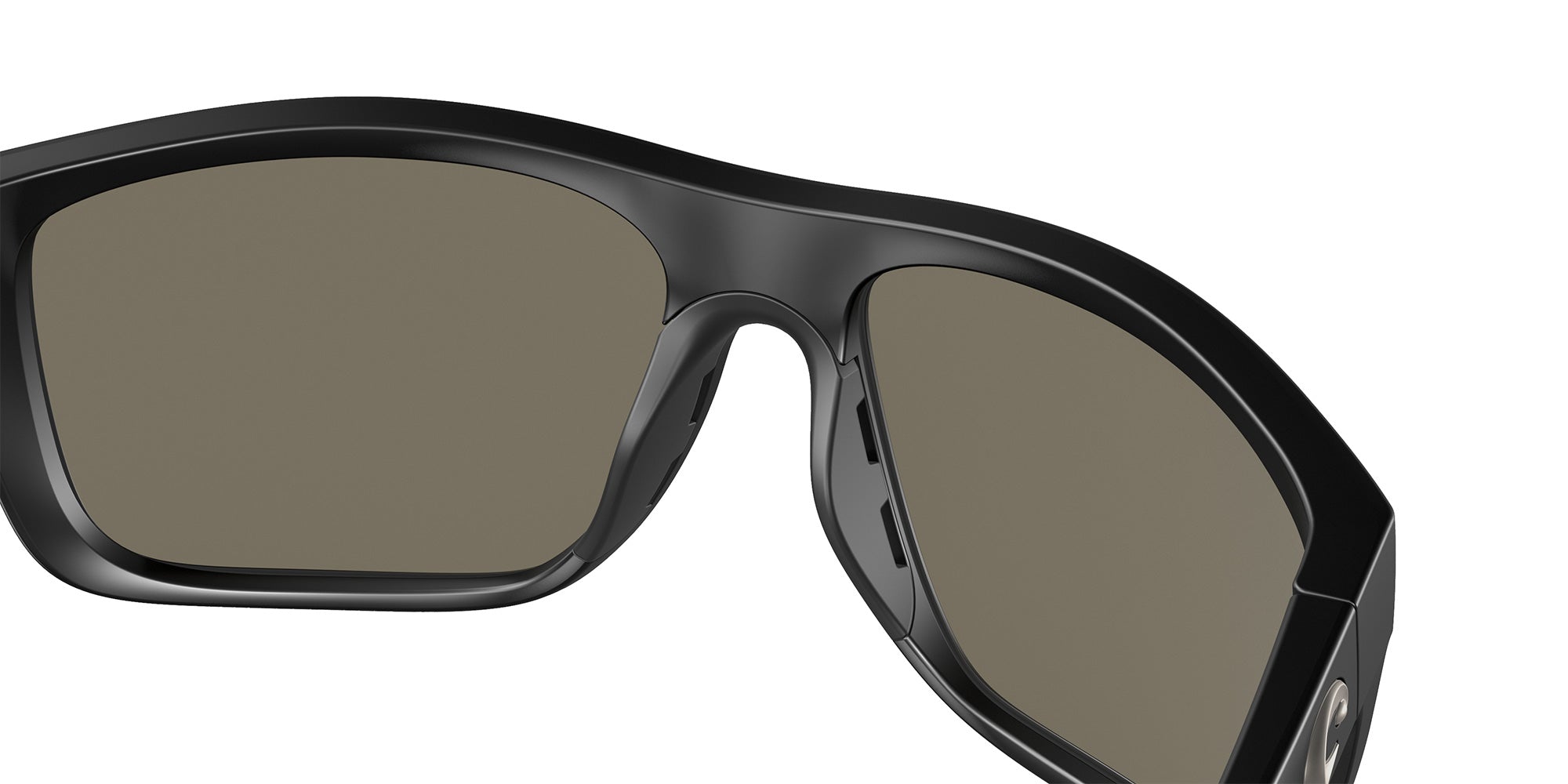COSTA 6S9021 Broadbill 902120 61 - Matte Black / Blue Mirrored Polarized #id:6s9021902120_s:102125