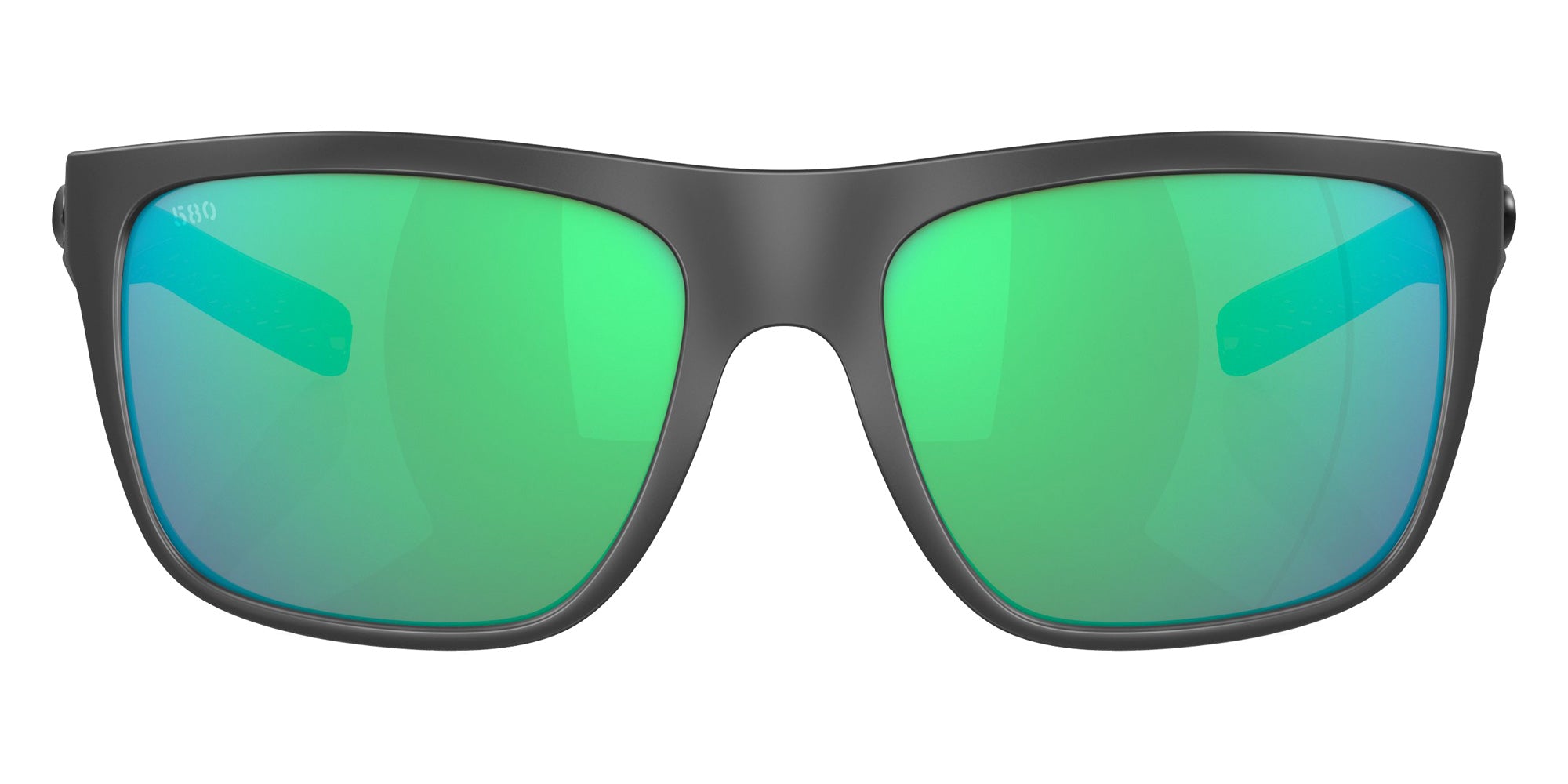 COSTA 6S9021 Broadbill 902136 61 - Matte Gray / Green Mirrored Polarized #id:6s9021902136_s:106100
