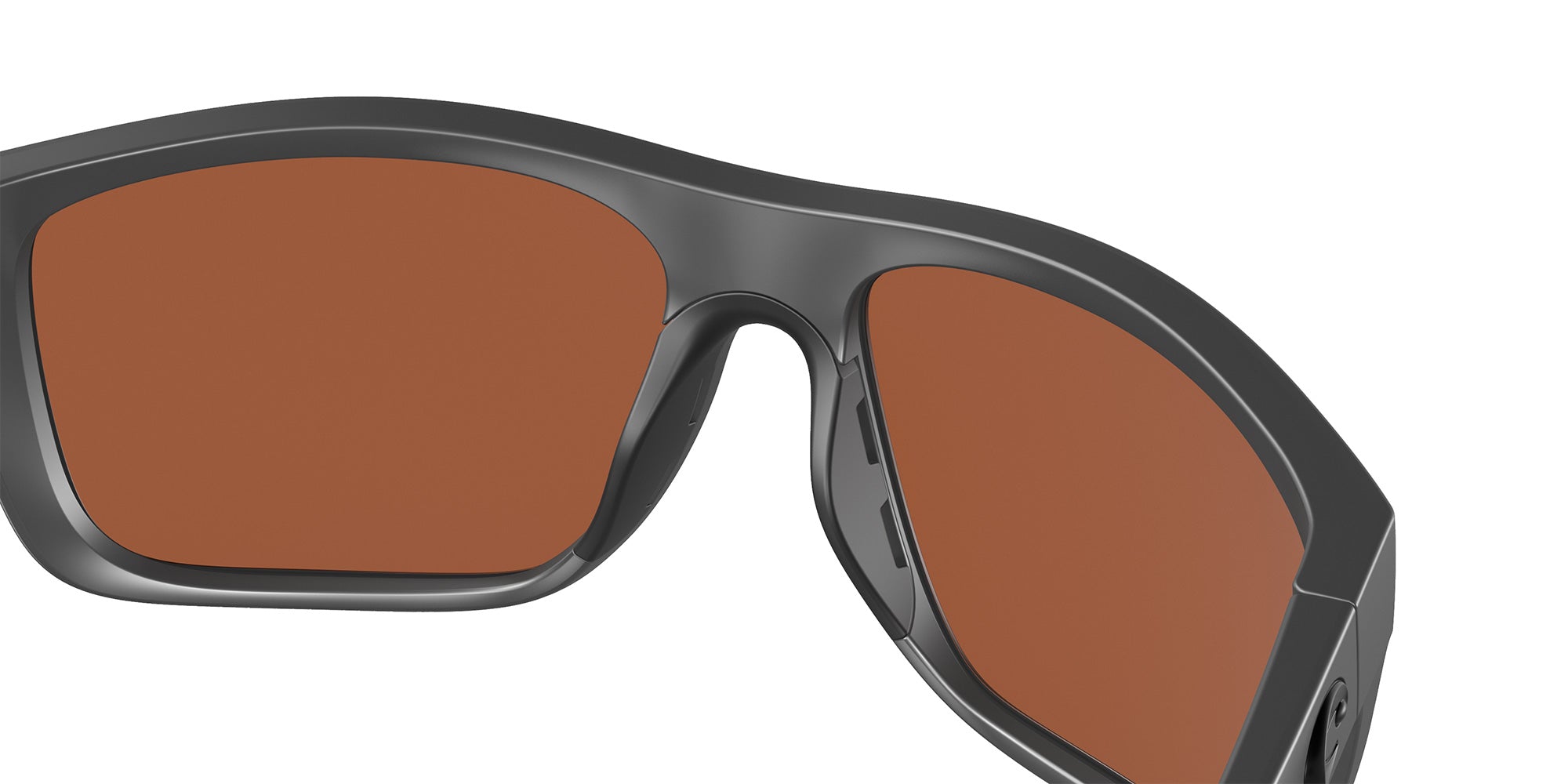COSTA 6S9021 Broadbill 902136 61 - Matte Gray / Green Mirrored Polarized #id:6s9021902136_s:106125
