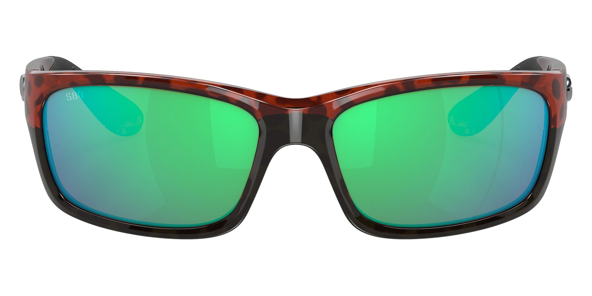 COSTA 6S9023 Jose 902318 62 - Tortoise / Green Mirrored Polarized #id:6s9023902318_s:100100