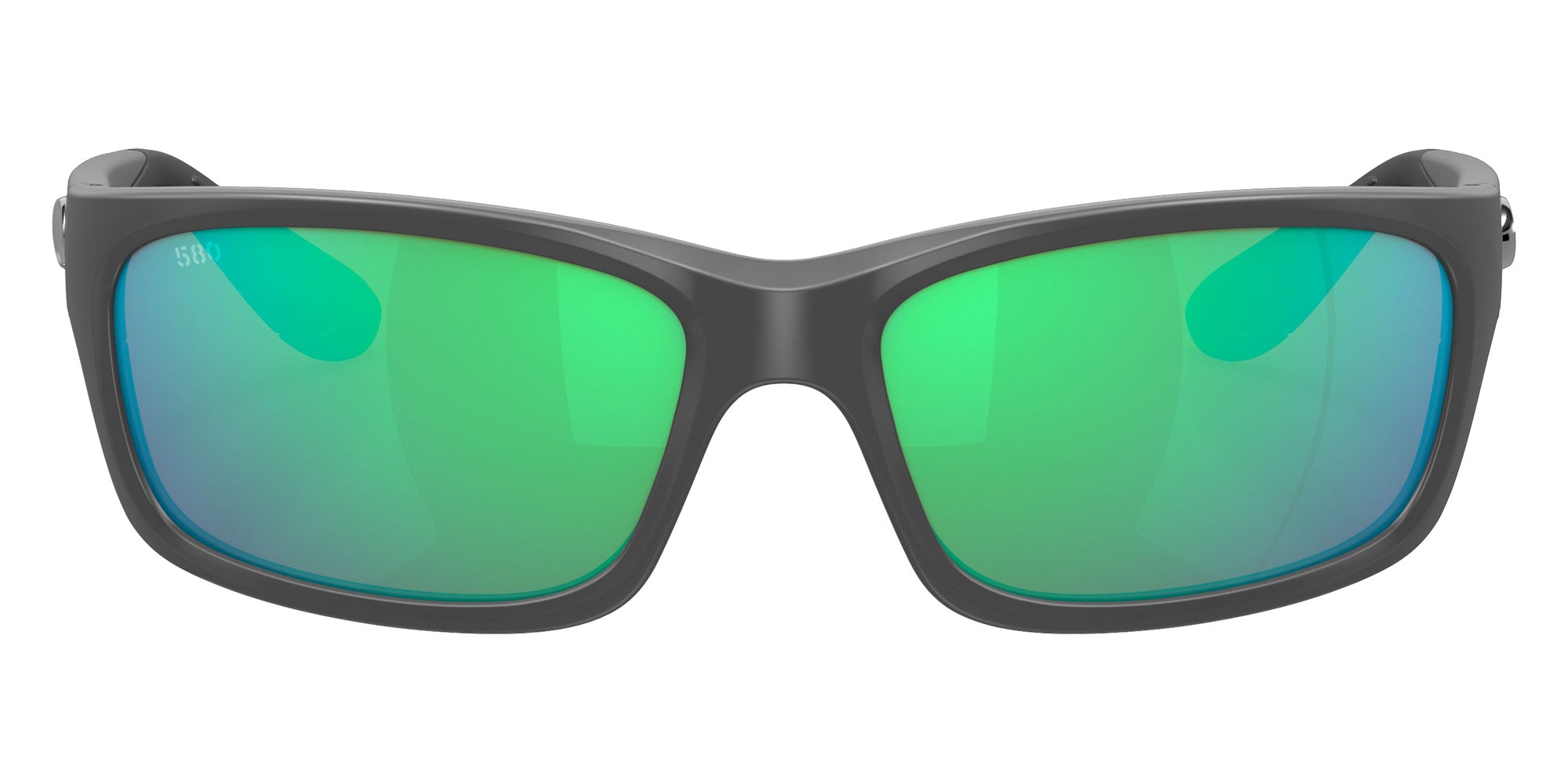 COSTA 6S9023 Jose 902324 62 - Matte Gray / Green Mirrored Polarized #id:6s9023902324_s:102100