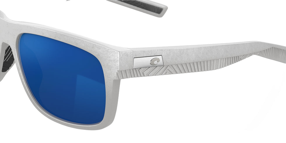 COSTA 6S9030 Baffin 903005 58 - Light Gray / Blue Mirrored Polarized #id:6s9030903005_s:100125