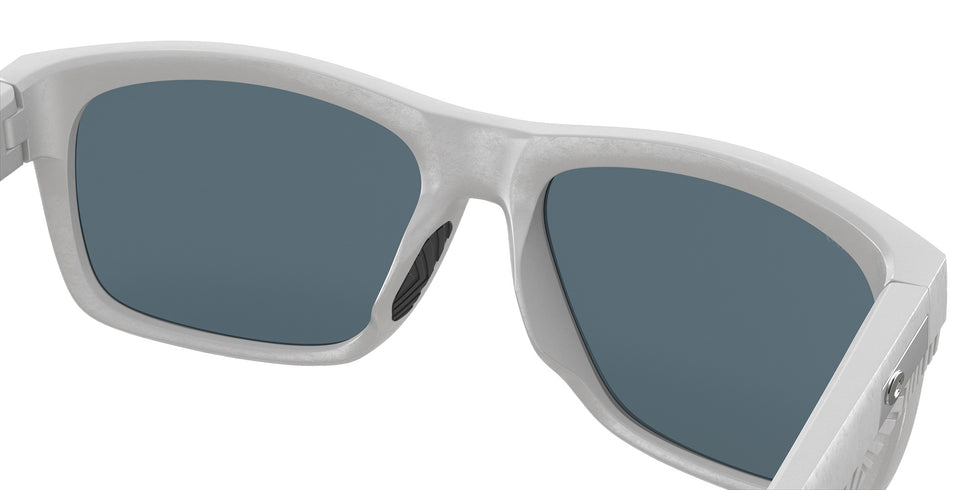 COSTA 6S9030 Baffin 903005 58 - Light Gray / Blue Mirrored Polarized #id:6s9030903005_s:100130