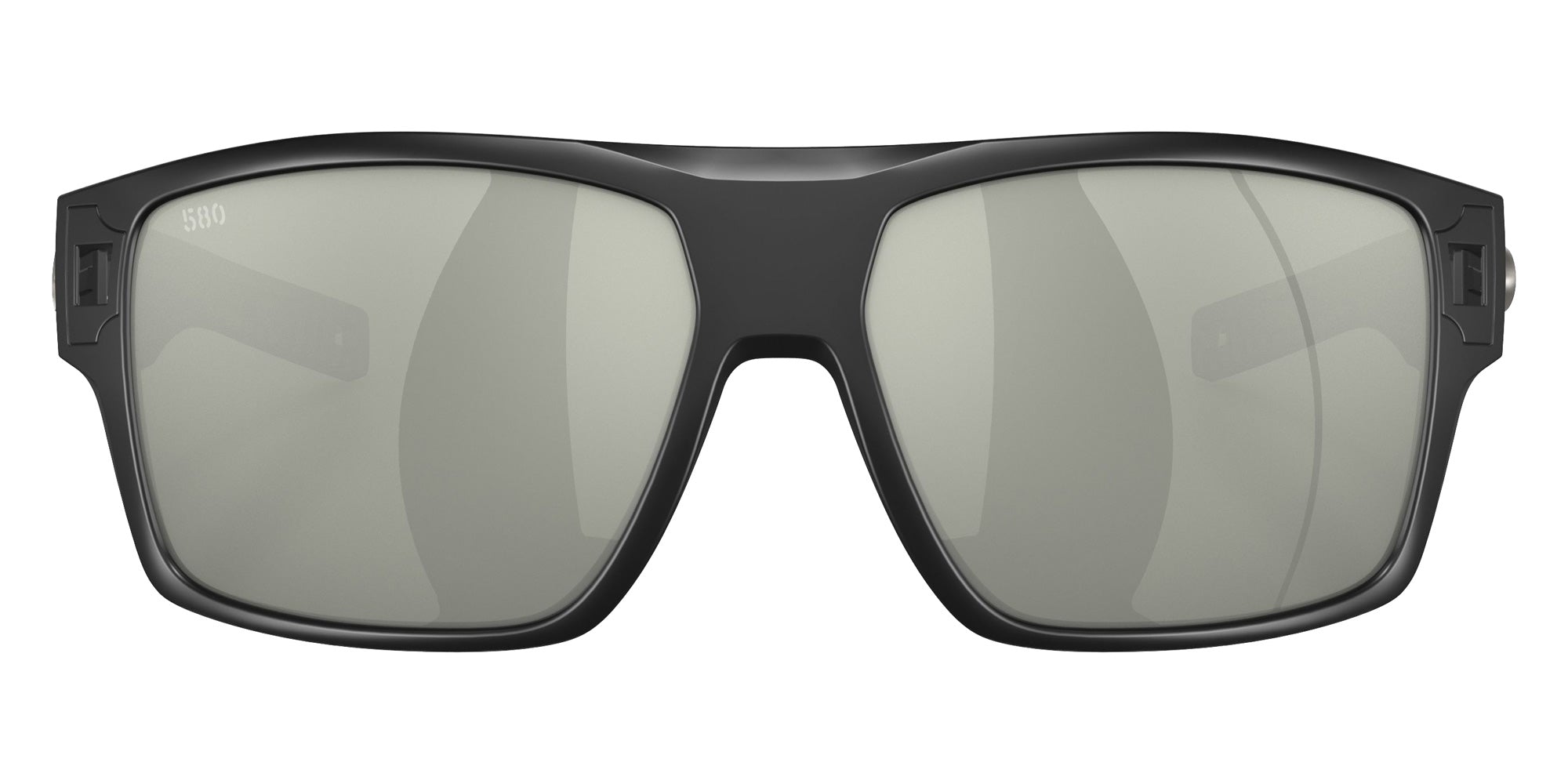 COSTA 6S9034 Diego 903403 62 - Matte Black / Gray Silver Mirrored Polarized #id:6s9034903403_s:100100