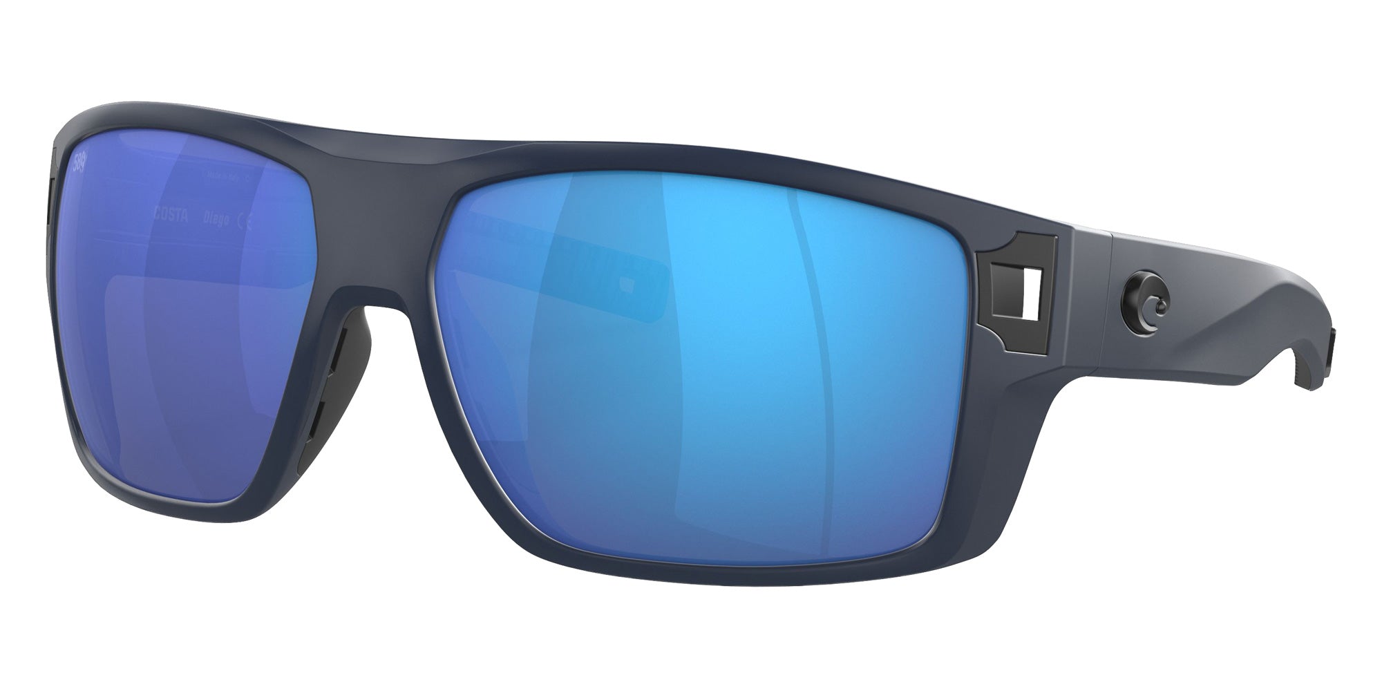COSTA 6S9034 Diego 903405 62 - Midnight Blue / Blue Mirrored Polarized #id:6s9034903405_s:102105