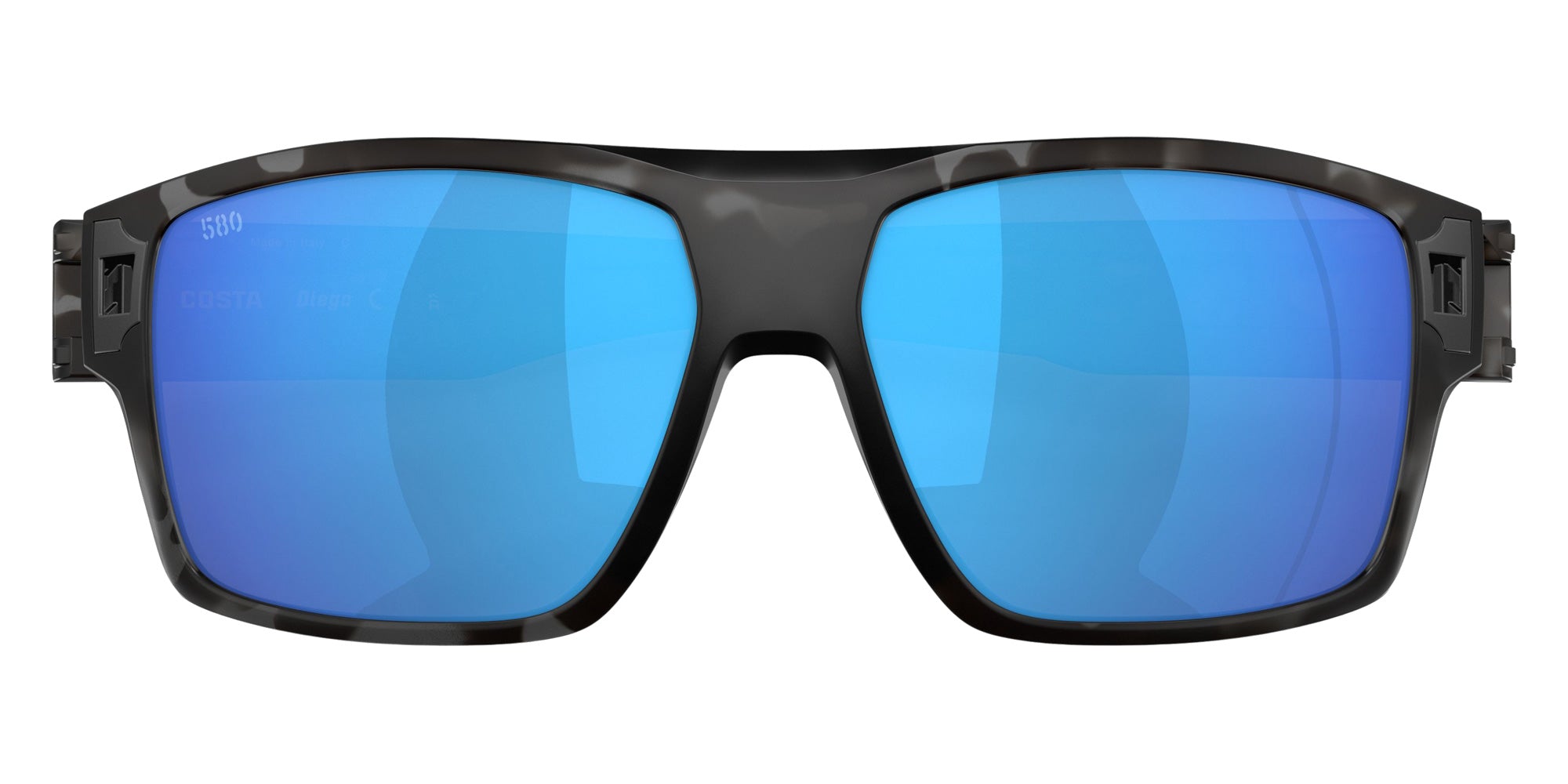 COSTA 6S9034 Diego 903431 62 - Tiger Shark / Blue Mirrored Polarized #id:6s9034903431_s:106135