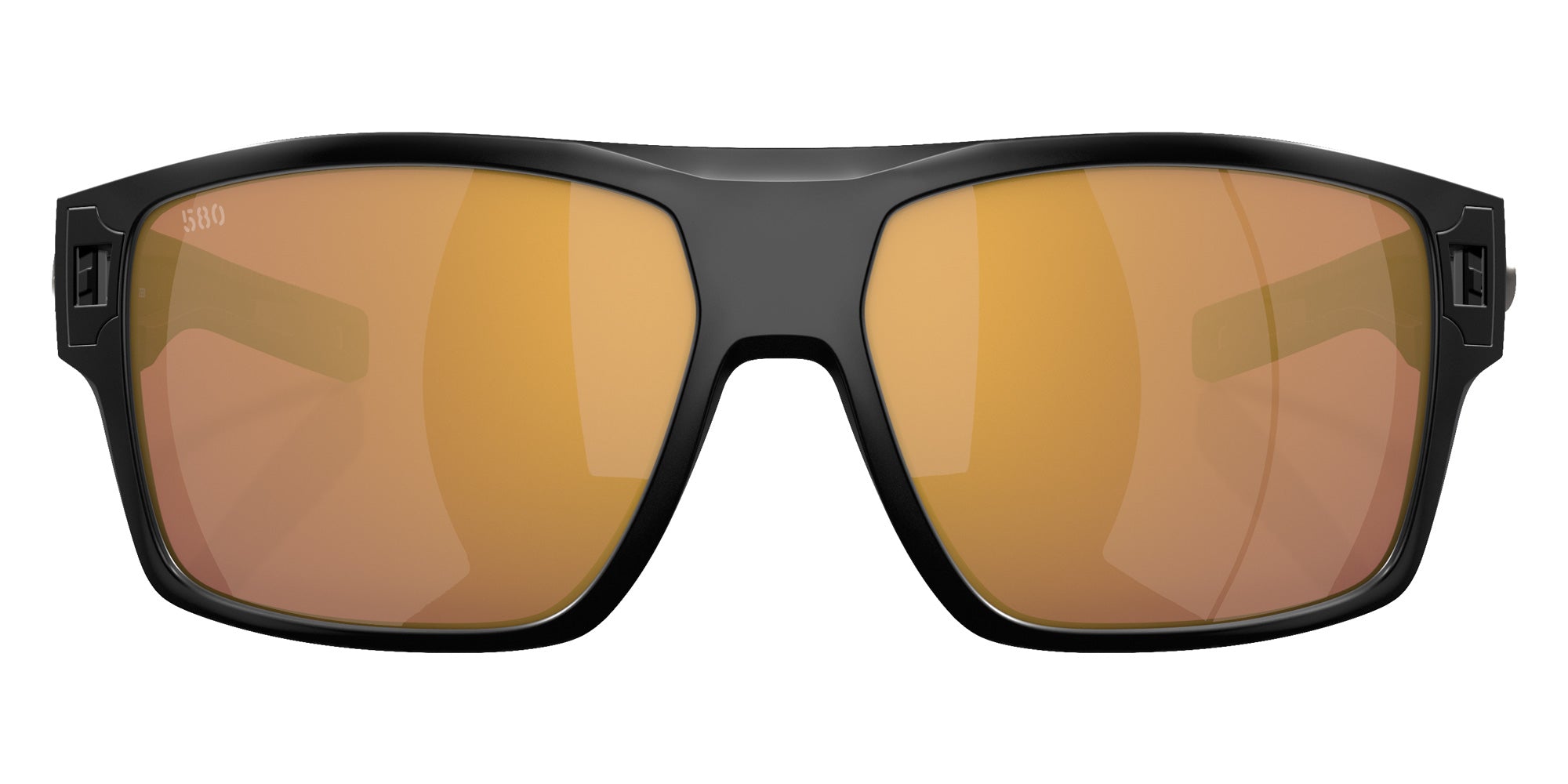 COSTA 6S9034 Diego 903432 62 - Matte Black / Gold Mirrored Polarized #id:6s9034903432_s:100100