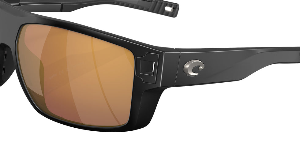 COSTA 6S9034 Diego 903432 62 - Matte Black / Gold Mirrored Polarized #id:6s9034903432_s:100125