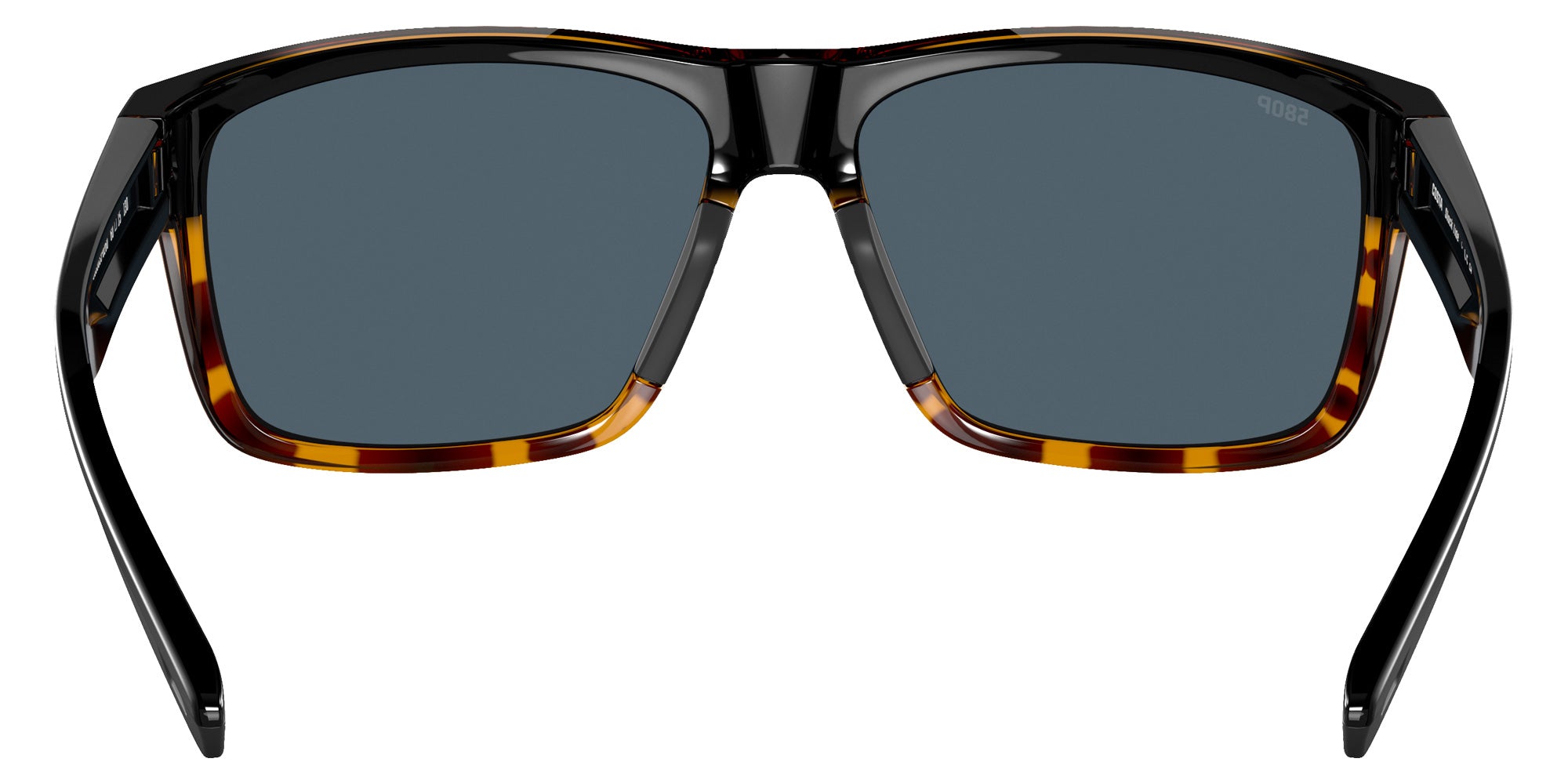 COSTA 6S9035 Slack Tide 903502 60 - Black/Shiny Tortoise / Gray Polarized #id:6s9035903502_s:100115