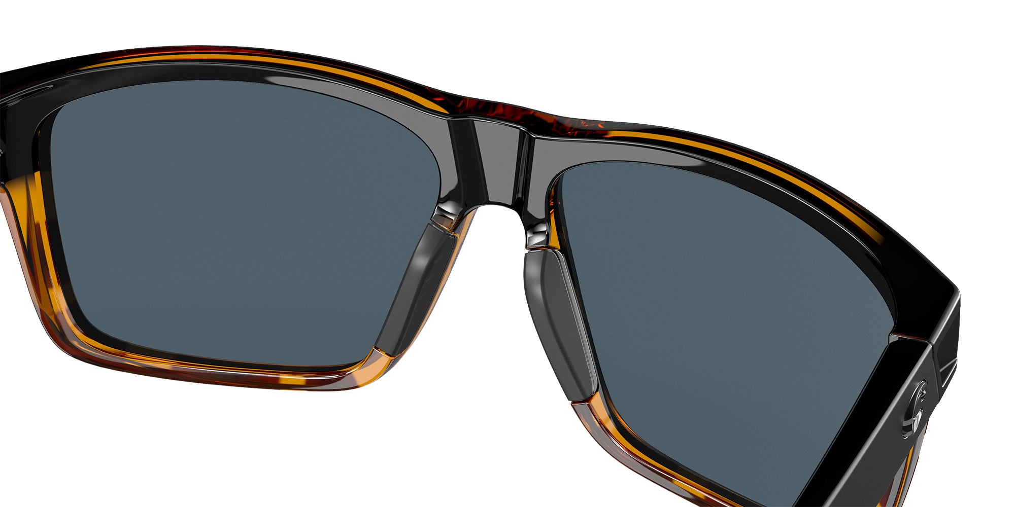 COSTA 6S9035 Slack Tide 903502 60 - Black/Shiny Tortoise / Gray Polarized #id:6s9035903502_s:100130