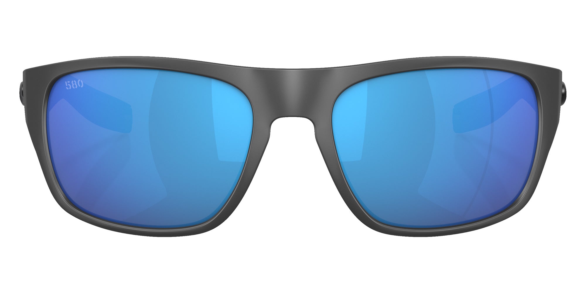 COSTA 6S9036 Tico 903628 60 - Matte Gray / Blue Mirrored Polarized #id:6s9036903628_s:100100