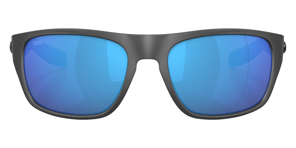 COSTA 6S9036 Tico 903628 60 - Matte Gray / Blue Mirrored Polarized #id:6s9036903628_s:100100