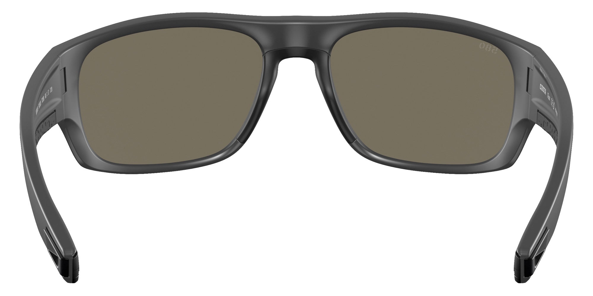 COSTA 6S9036 Tico 903628 60 - Matte Gray / Blue Mirrored Polarized #id:6s9036903628_s:100115