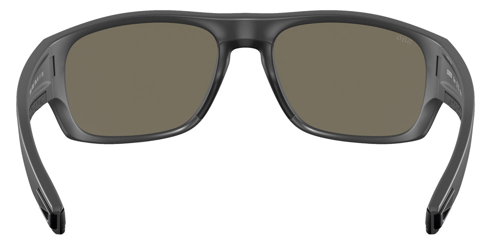 COSTA 6S9036 Tico 903628 60 - Matte Gray / Blue Mirrored Polarized #id:6s9036903628_s:100115