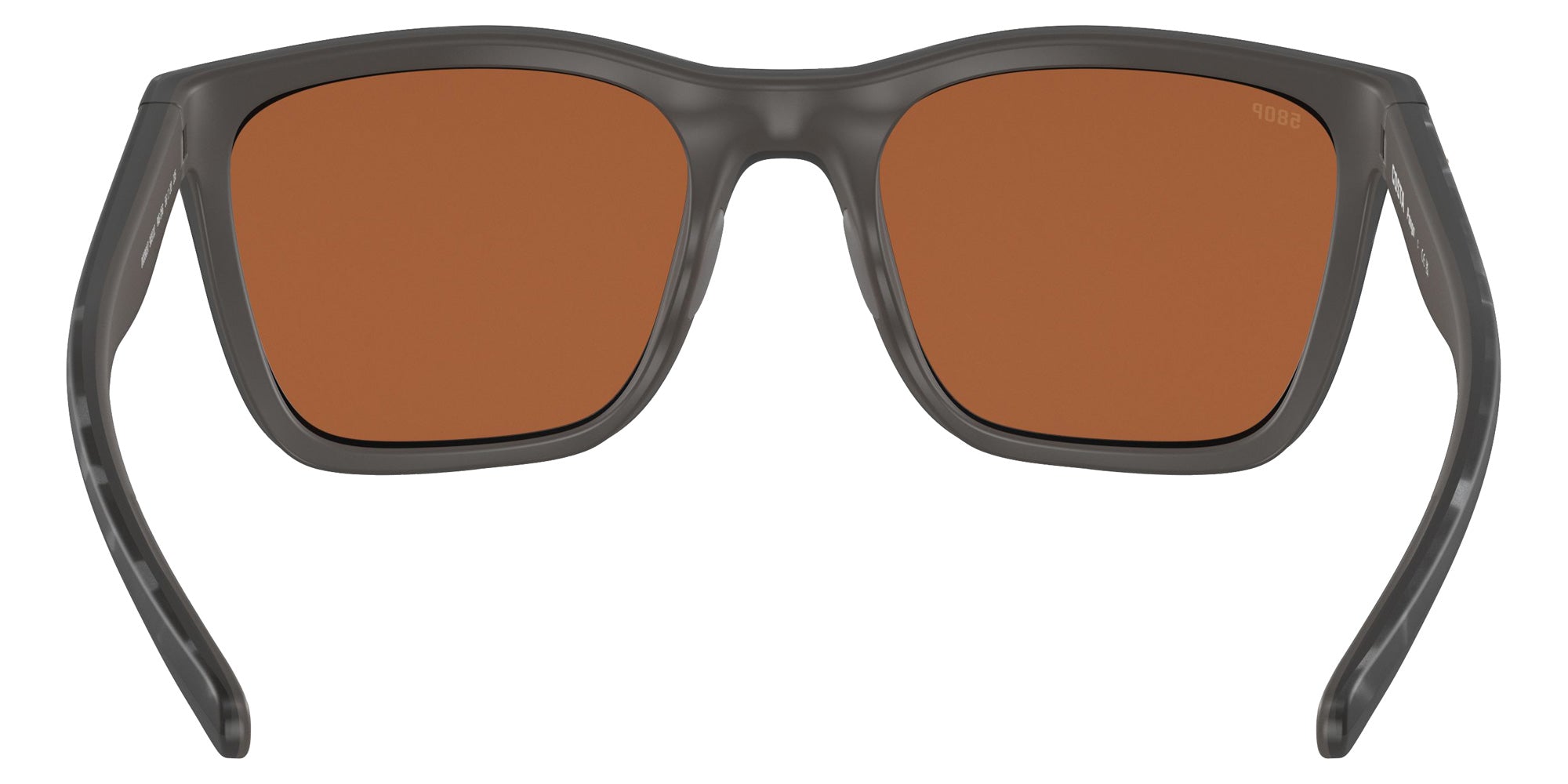 COSTA 6S9037 Panga 903711 56 - Matte Gray Tortoise / Green Mirrored Polarized #id:6s9037903711_s:106115