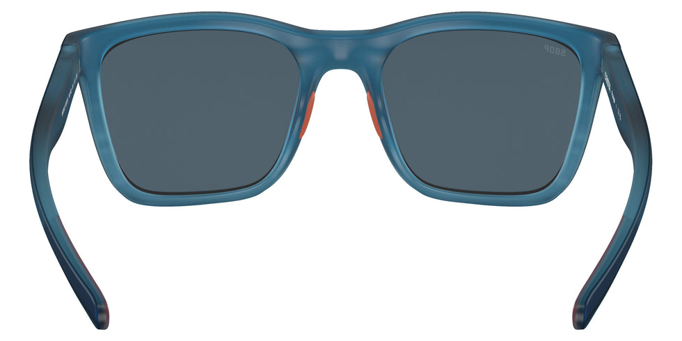 COSTA 6S9037 Freedom Series Panga 903720 56 - Matte Blue Fade / Gray Polarized #id:6s9037903720_s:100115