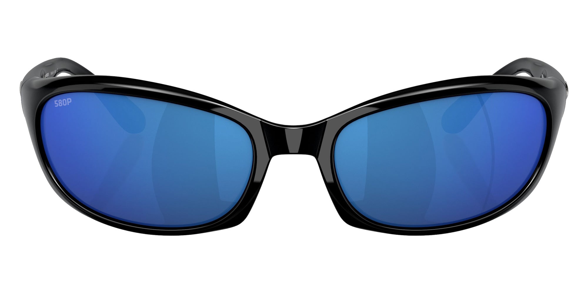 COSTA 6S9040 Harpoon 904006 62 - Shiny Black / Blue Mirrored Polarized #id:6s9040904006_s:102100