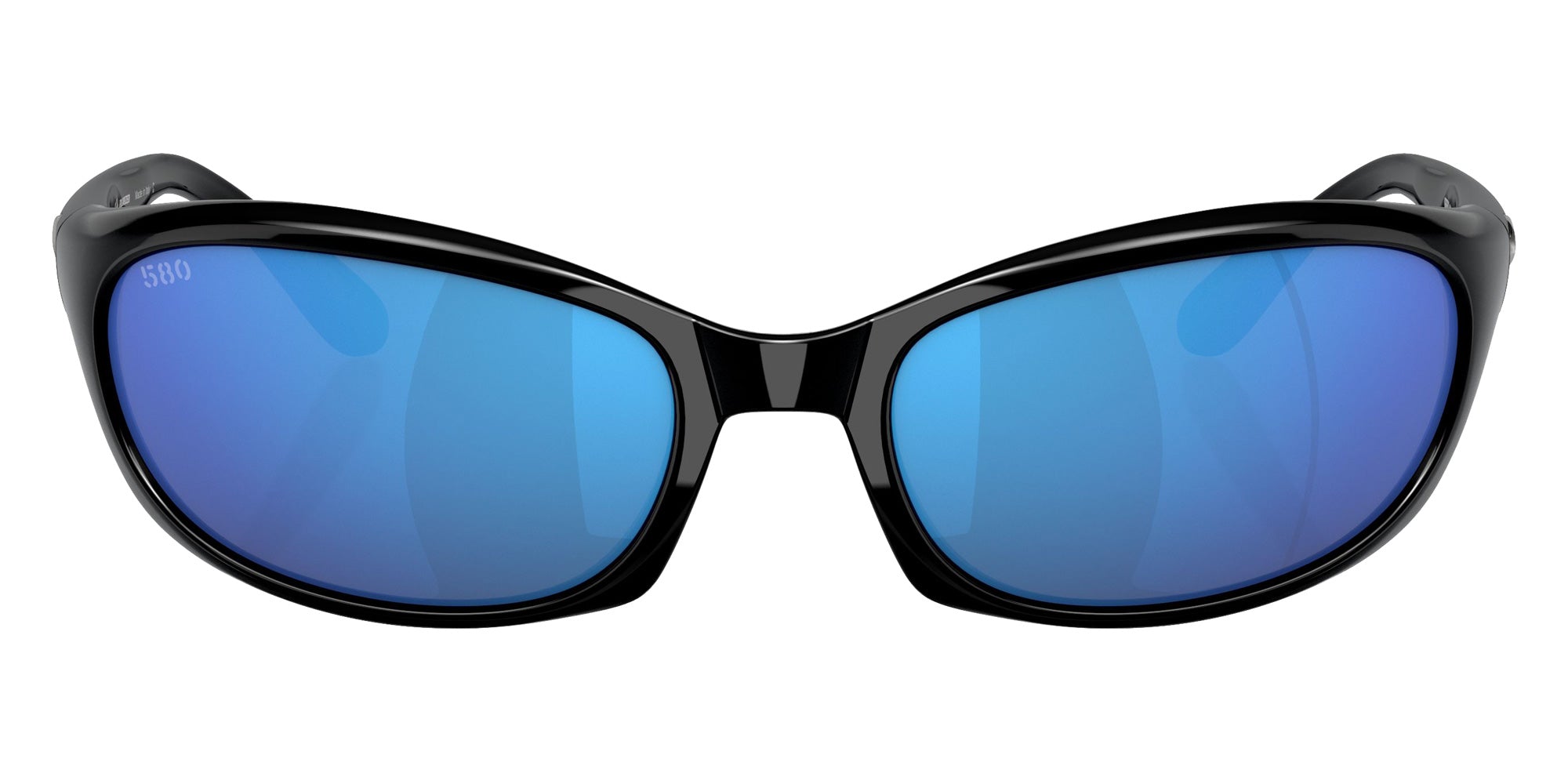 COSTA 6S9040 Harpoon 904011 62 - Shiny Black / Blue Mirrored Polarized #id:6s9040904011_s:108100