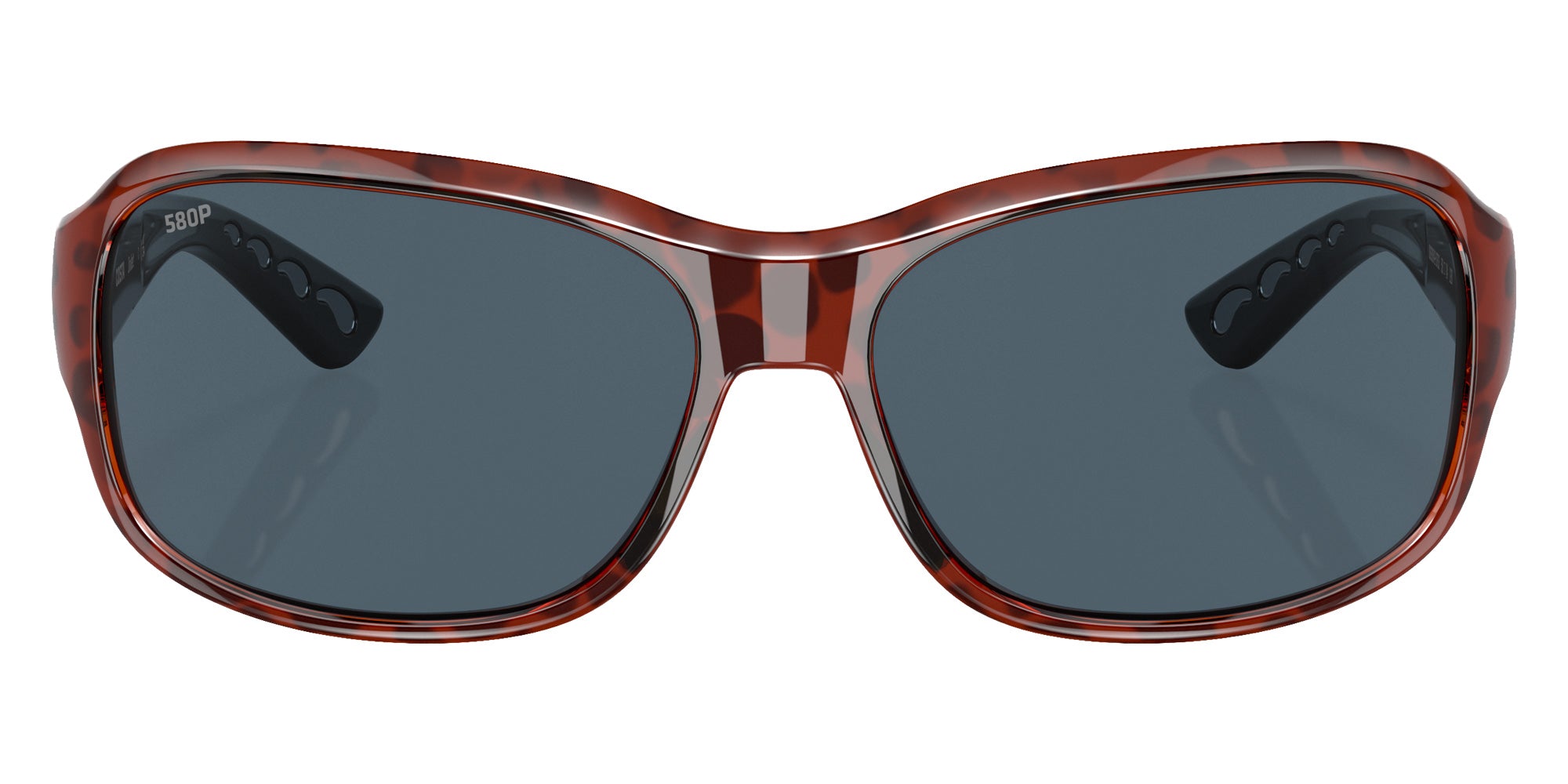 COSTA 6S9042 Inlet 904207 58 - Retro Tortoise / Gray Polarized #id:6s9042904207_s:100100