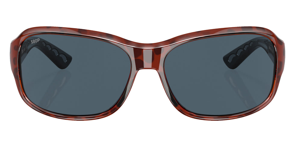 COSTA 6S9042 Inlet 904207 58 - Retro Tortoise / Gray Polarized #id:6s9042904207_s:100100