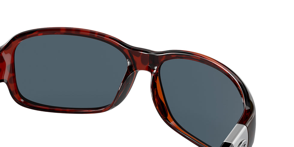 COSTA 6S9042 Inlet 904207 58 - Retro Tortoise / Gray Polarized #id:6s9042904207_s:100130
