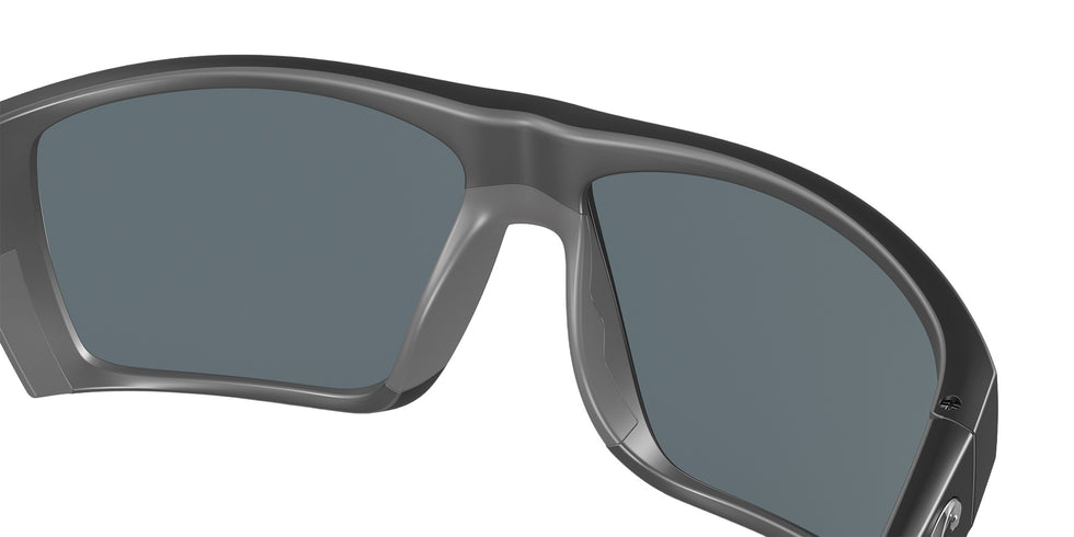 COSTA 6S9045 Bloke 904503 61 - Matte Black / Blue Mirrored Polarized #id:6s9045904503_s:100130