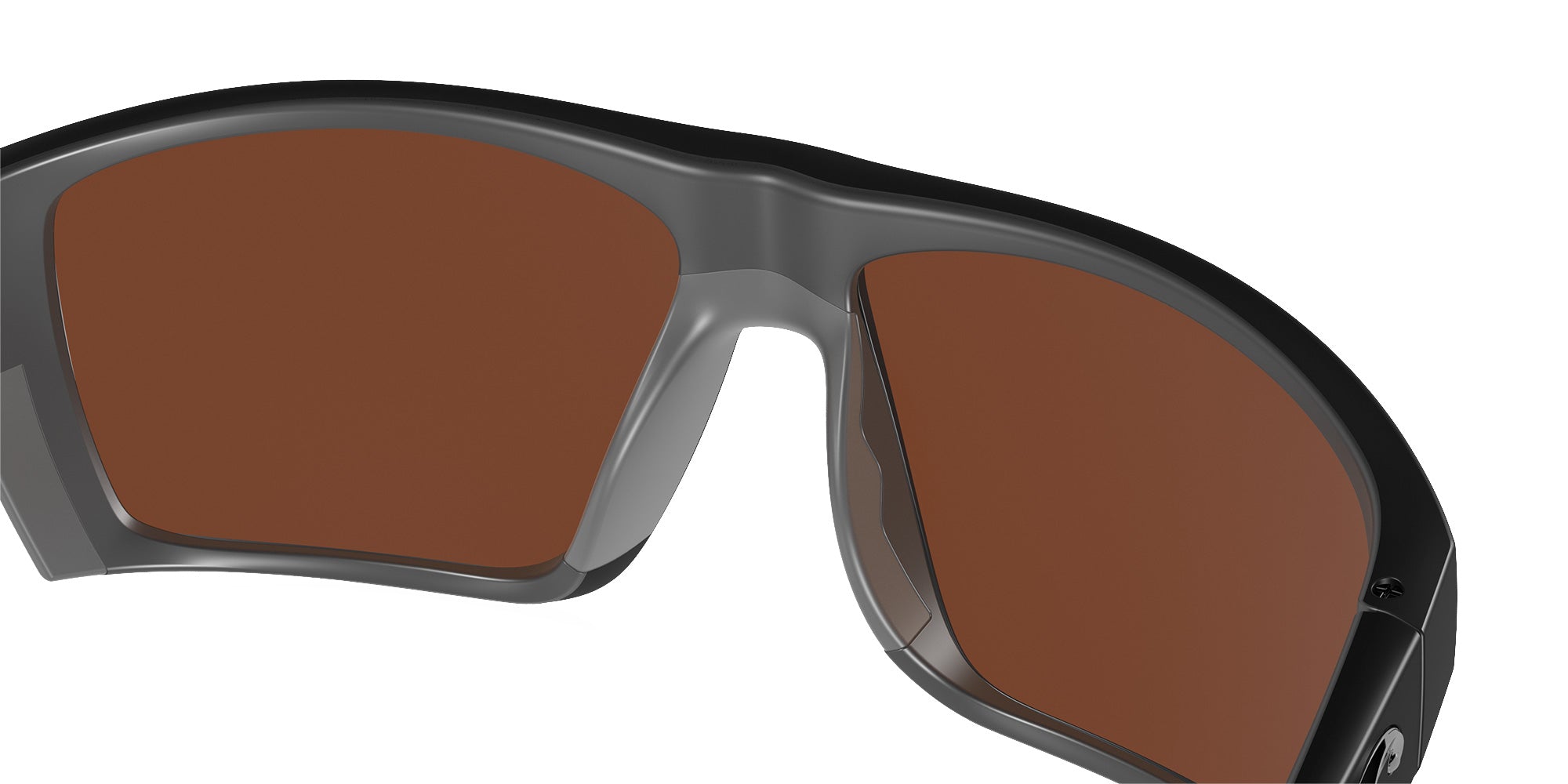 COSTA 6S9045 Bloke 904510 61 - Matte Black / Green Mirrored Polarized #id:6s9045904510_s:100125
