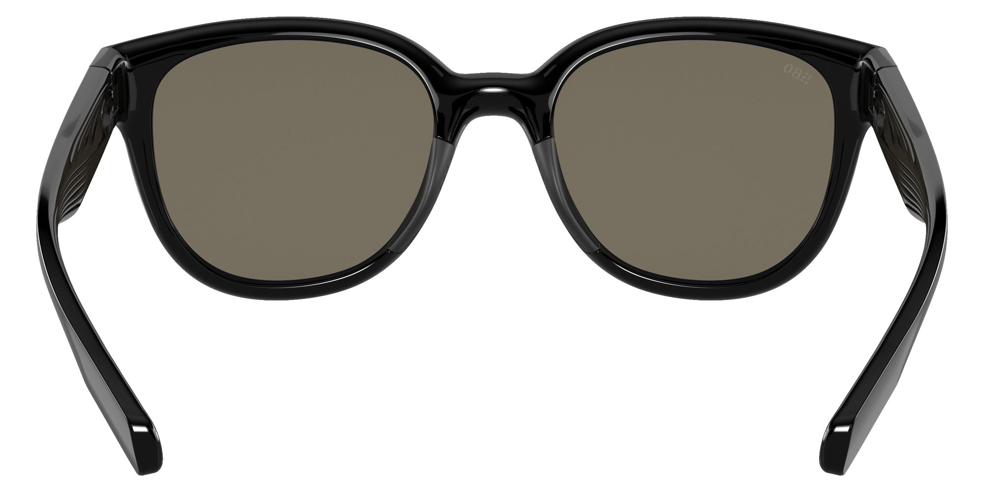 COSTA 6S9051 Salina 905101 53 - Black / Blue Mirrored Polarized #id:6s9051905101_s:100115