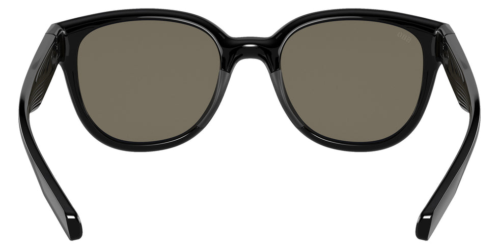 COSTA 6S9051 Salina 905101 53 - Black / Blue Mirrored Polarized #id:6s9051905101_s:100115