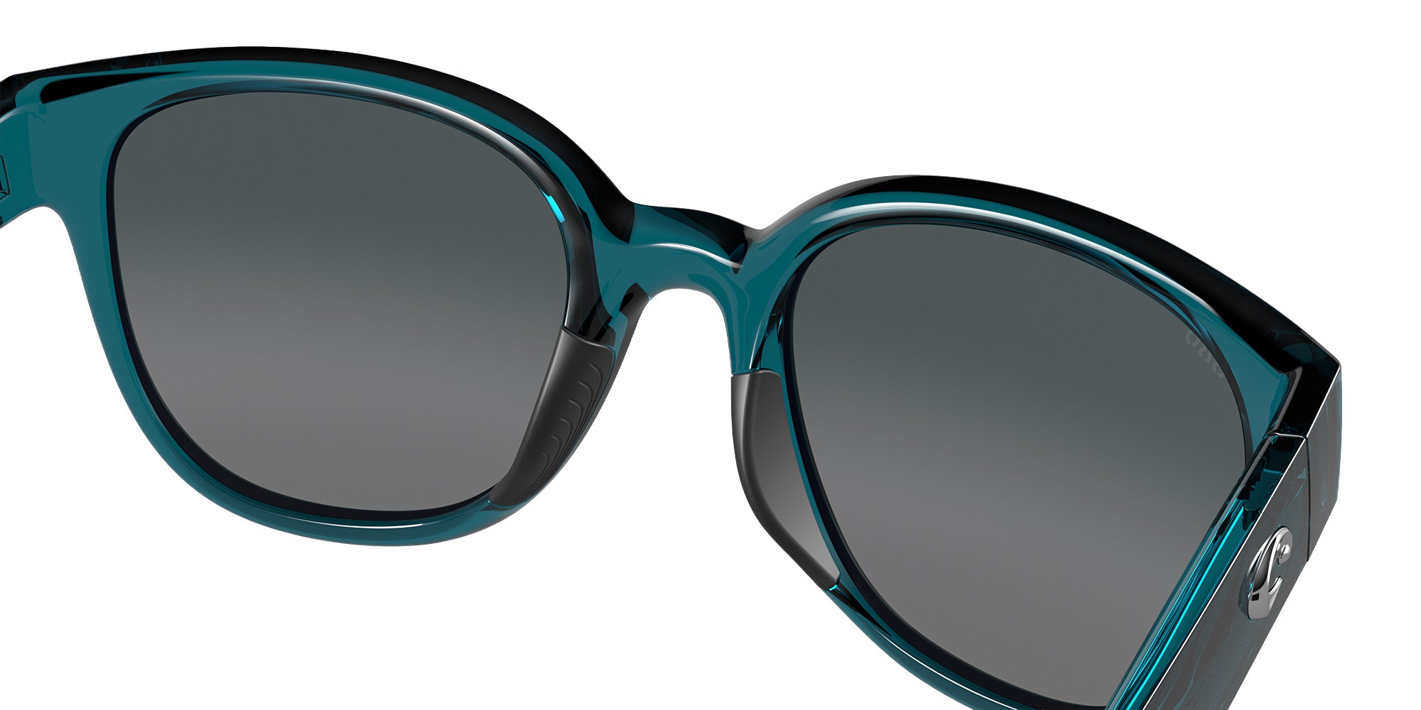 COSTA 6S9051 Salina 905108 53 - Teal / Gray Gradient Polarized #id:6s9051905108_s:102130