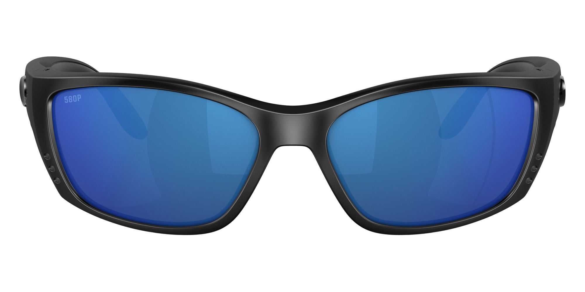 COSTA 6S9054 Fisch 905404 64 - Blackout / Blue Mirrored Polarized #id:6s9054905404_s:100100