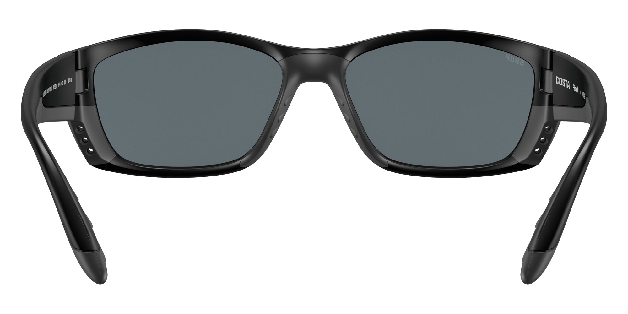 COSTA 6S9054 Fisch 905404 64 - Blackout / Blue Mirrored Polarized #id:6s9054905404_s:100115