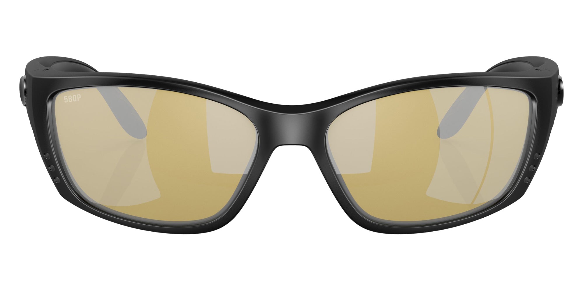 COSTA 6S9054 Fisch 905406 64 - Blackout / Sunrise Silver Mirrored Polarized #id:6s9054905406_s:104100