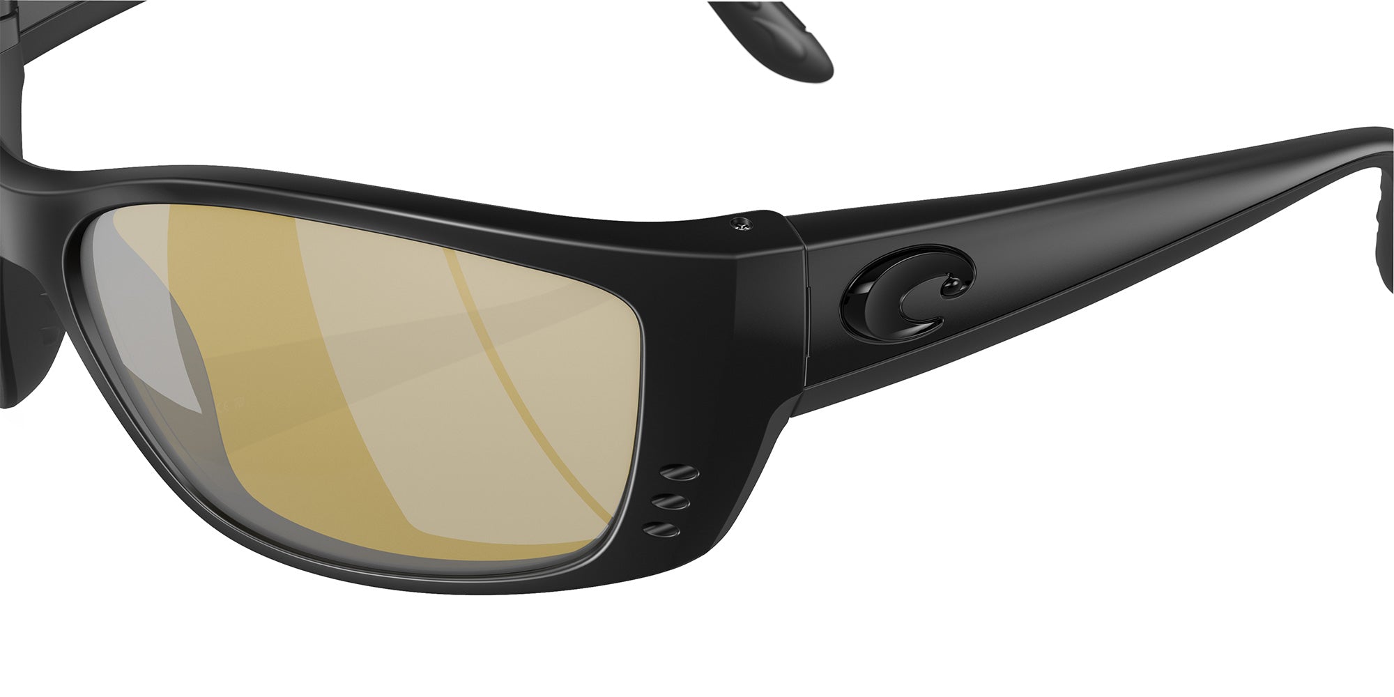 COSTA 6S9054 Fisch 905406 64 - Blackout / Sunrise Silver Mirrored Polarized #id:6s9054905406_s:104120