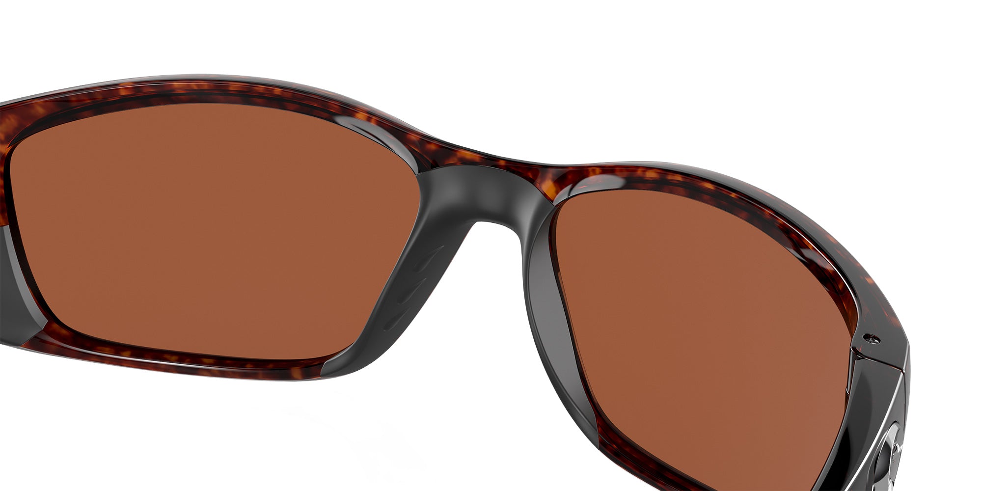 COSTA 6S9054 Fisch 905415 64 - Tortoise / Green Mirrored Polarized #id:6s9054905415_s:100130