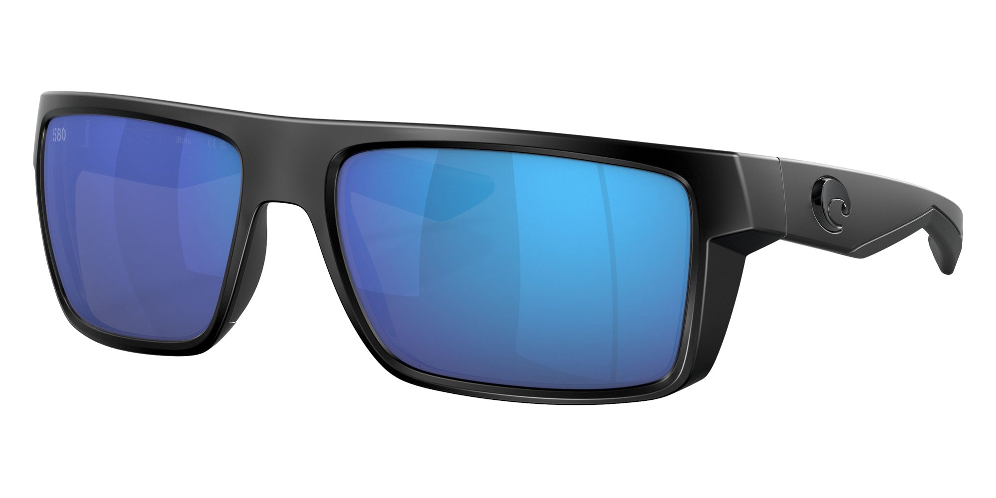 COSTA 6S9055 Motu 905510 58 - Blackout / Blue Mirrored Polarized #id:6s9055905510_s:100105