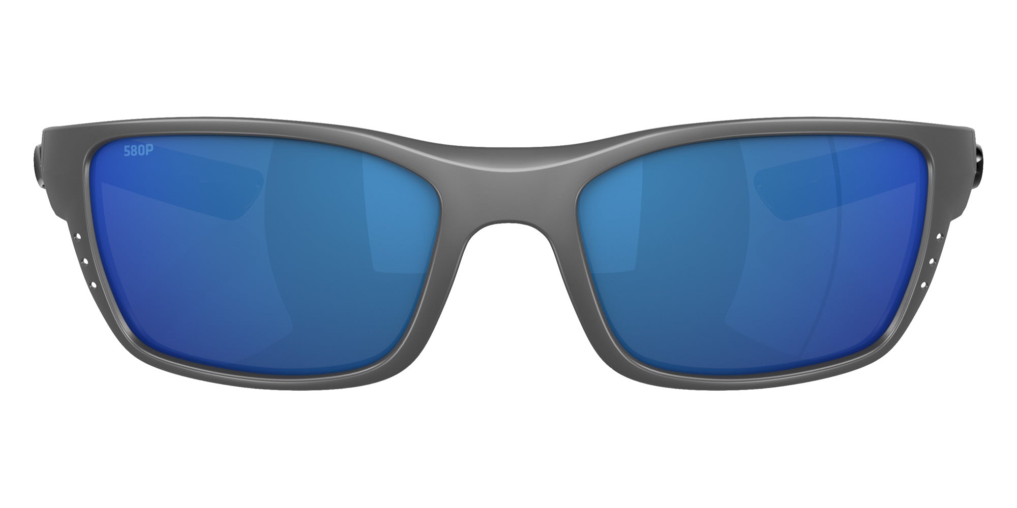 COSTA 6S9056 Whitetip 905609 58 - Matte Gray / Blue Mirrored Polarized #id:6s9056905609_s:100100