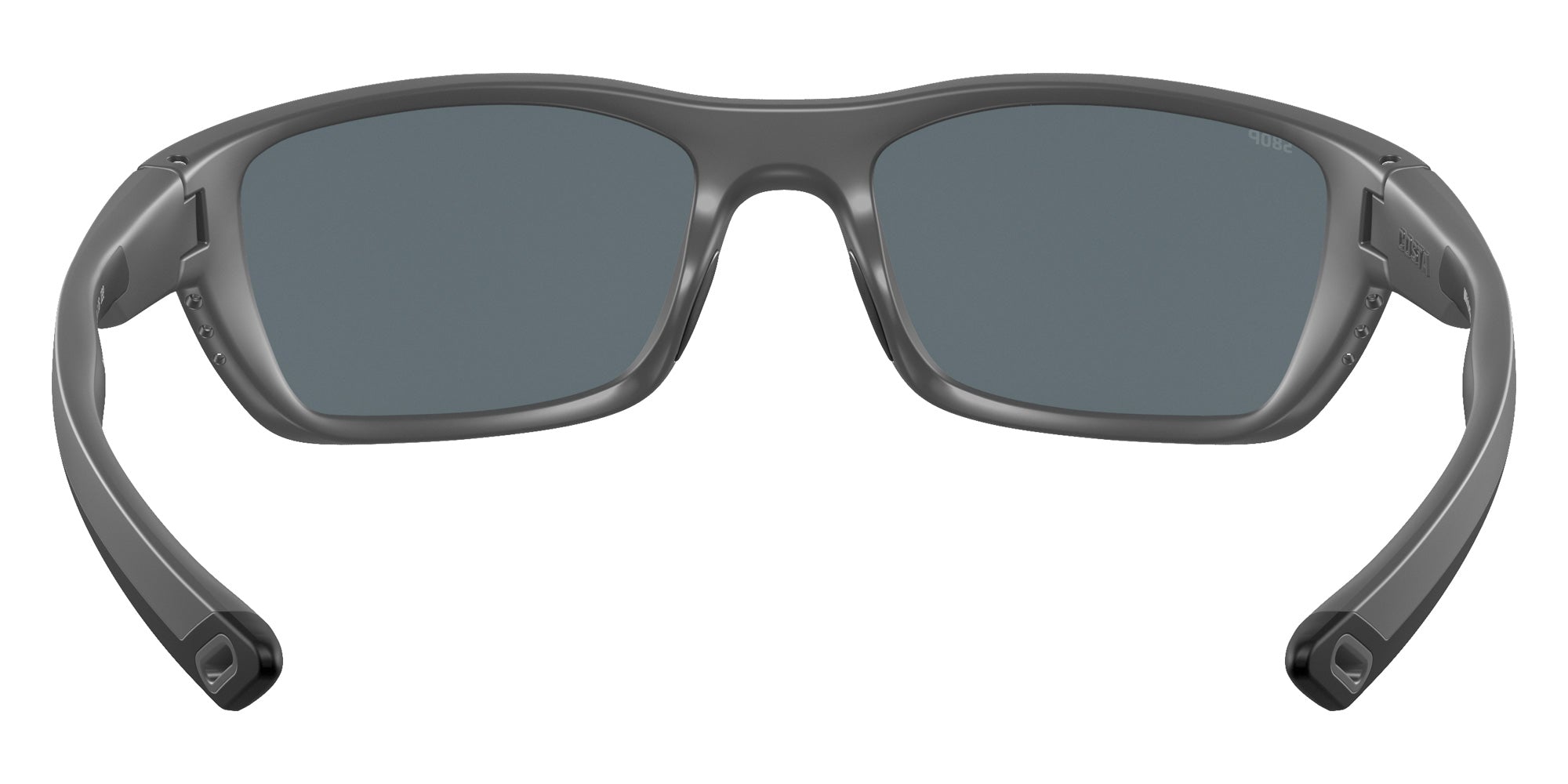 COSTA 6S9056 Whitetip 905609 58 - Matte Gray / Blue Mirrored Polarized #id:6s9056905609_s:100115