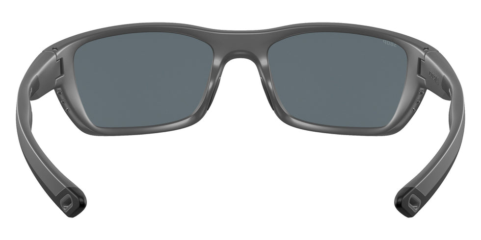 COSTA 6S9056 Whitetip 905609 58 - Matte Gray / Blue Mirrored Polarized #id:6s9056905609_s:100115