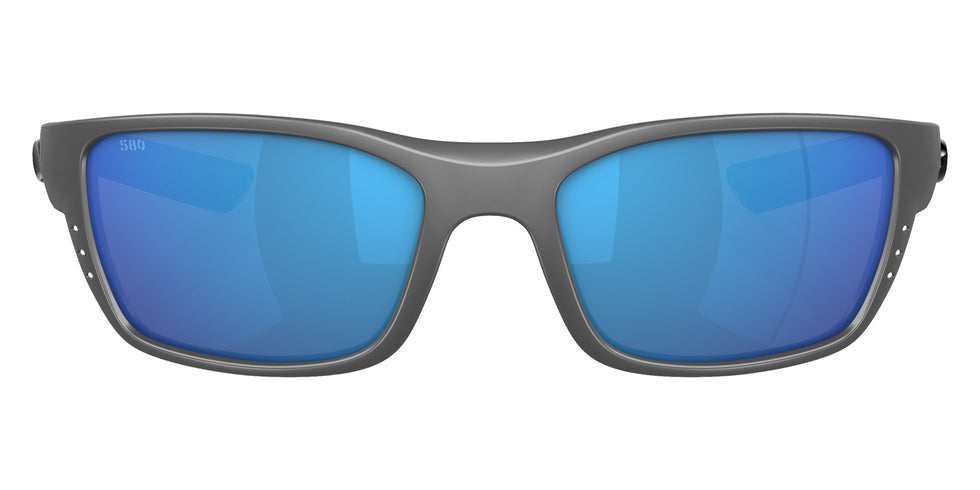 COSTA 6S9056 Whitetip 905617 58 - Matte Gray / Blue Mirrored Polarized #id:6s9056905617_s:102100