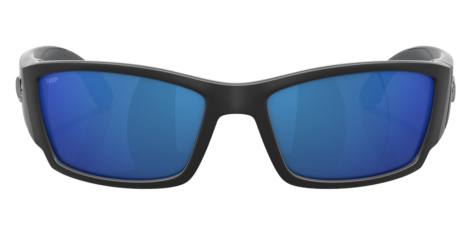 COSTA 6S9057 Corbina 905708 62 - Matte Black / Blue Mirrored Polarized #id:6s9057905708_s:100100