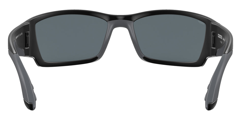 COSTA 6S9057 Corbina 905708 62 - Matte Black / Blue Mirrored Polarized #id:6s9057905708_s:100115