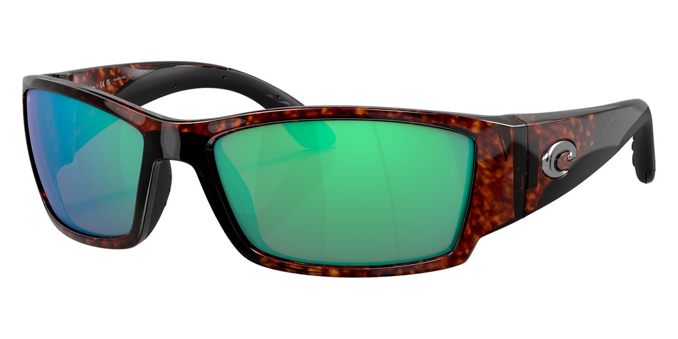 COSTA 6S9057 Corbina 905715 62 - Tortoise / Green Mirrored #id:6s9057905715_s:100105