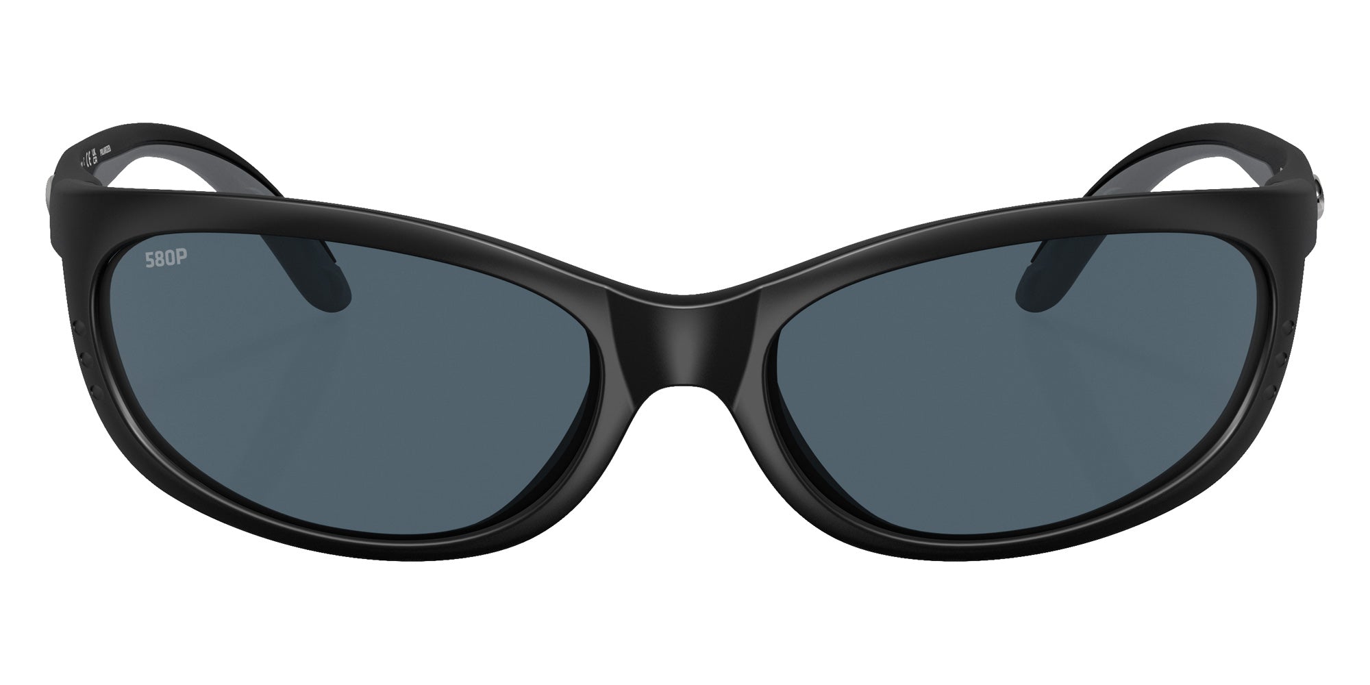 COSTA 6S9058 Fathom 905803 61 - Matte Black / Gray Polarized #id:6s9058905803_s:100100