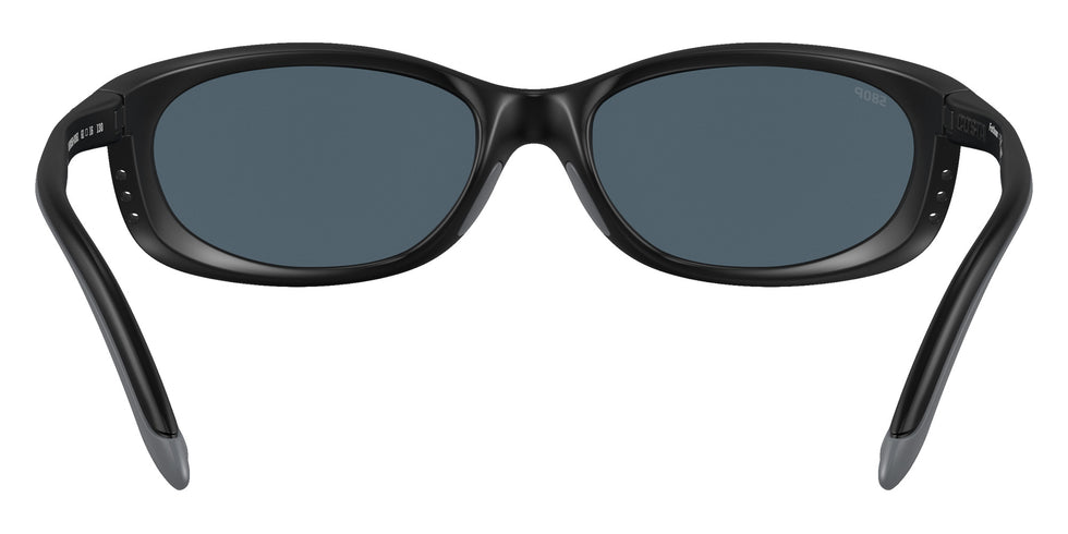 COSTA 6S9058 Fathom 905803 61 - Matte Black / Gray Polarized #id:6s9058905803_s:100115