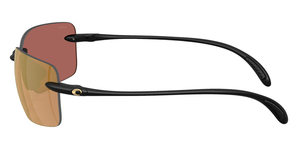 COSTA 6S9074 Gulf Shore 907405 66 - Matte Black #id:6s9074907405_s:102110