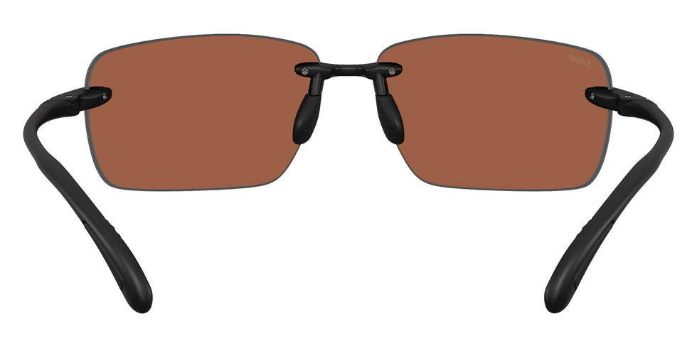 COSTA 6S9074 Gulf Shore 907406 66 - Matte Black #id:6s9074907406_s:104115