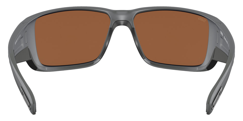COSTA 6S9078 Blackfin PRO 907811 60 - Matte Gray / Copper Silver Mirrored Polarized #id:6s9078907811_s:100115