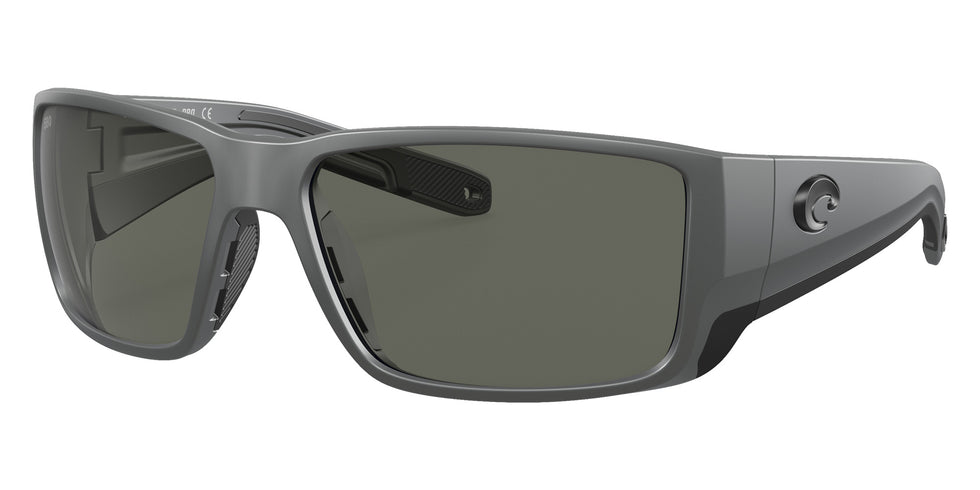 COSTA 6S9078 Blackfin PRO 907812 60 - Matte Gray / Gray Polarized #id:6s9078907812_s:102105