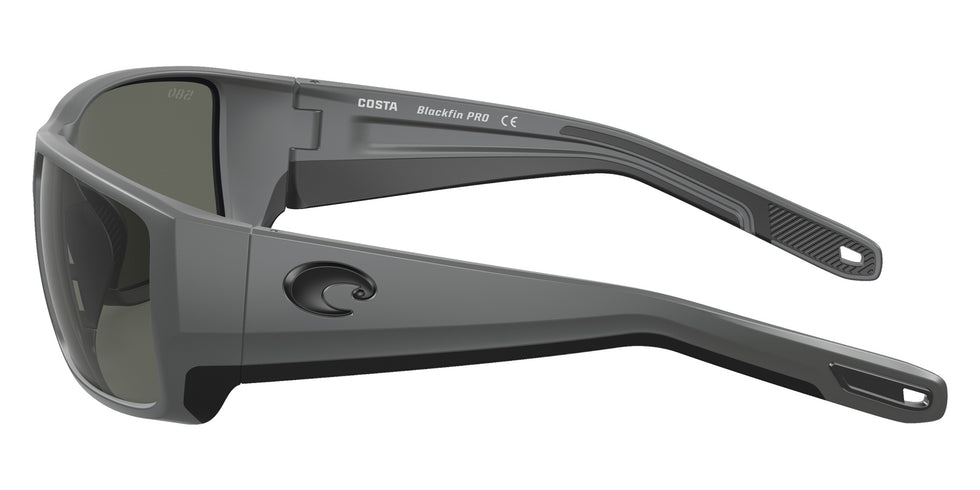 COSTA 6S9078 Blackfin PRO 907812 60 - Matte Gray / Gray Polarized #id:6s9078907812_s:102110